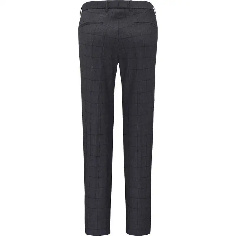 Heren Pantalon lago 360 Benvenuto LICHT GRIJS