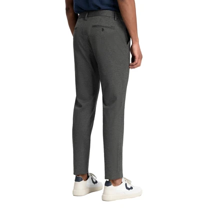 Heren Pantalon Lancaster Tapered Jogger Pattern sweat