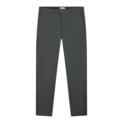 Heren Pantalon Lancaster Tapered Jogger Pattern sweat