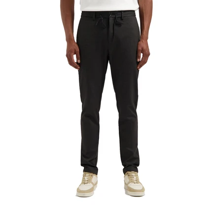 Heren Pantalon Lancaster Tapered Jogger Pattern sweat