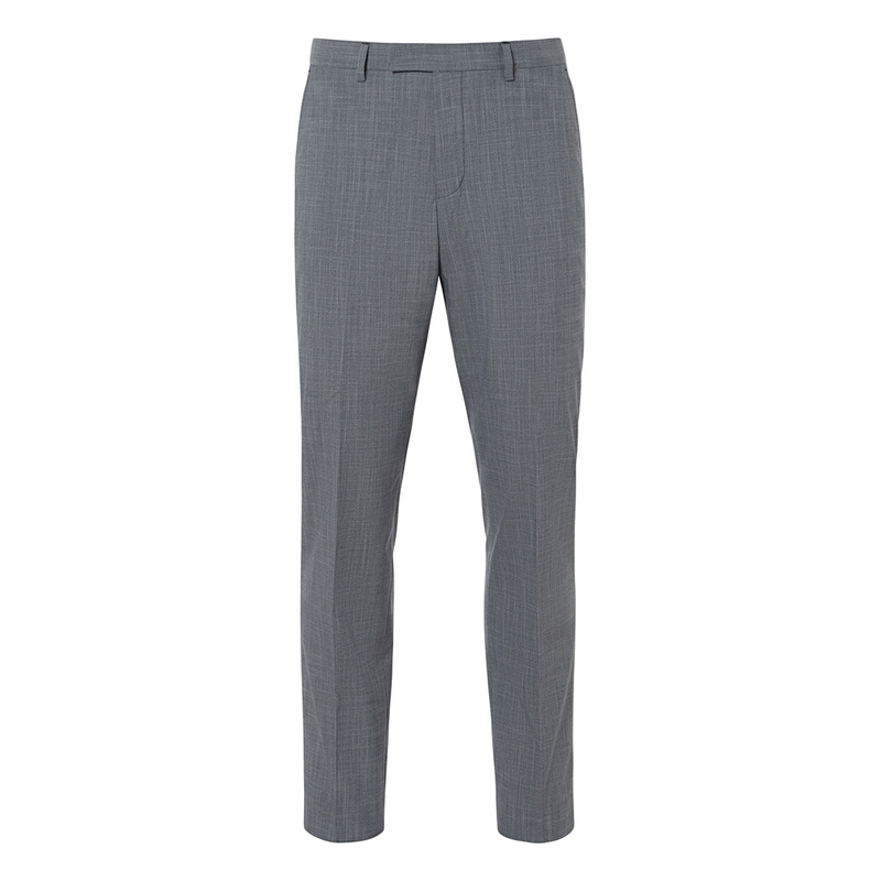 Heren Pantalon MESSINA Benvenuto BLEU