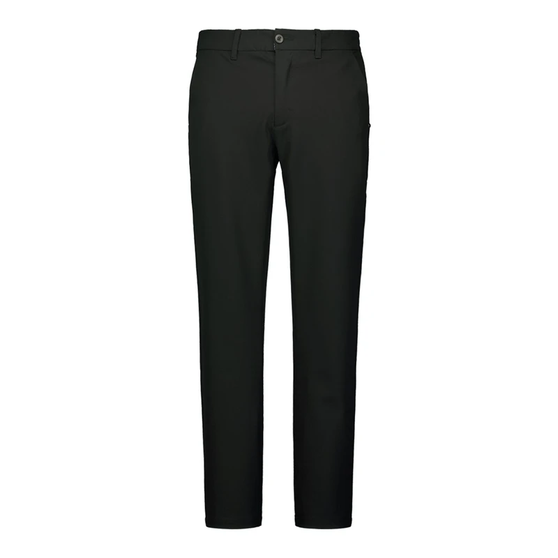 Heren Pantalon N705015 No Excess ZWART