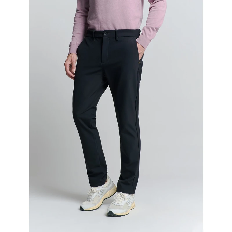 Heren Pantalon N705015 No Excess NAVY
