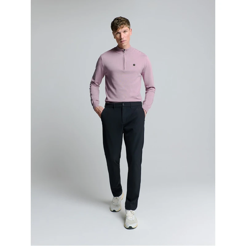 Heren Pantalon N705015 No Excess NAVY