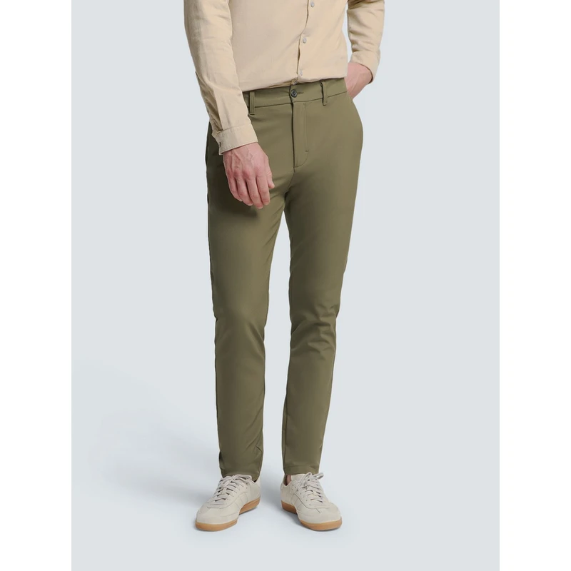 Heren Pantalon N705015 No Excess ARMY