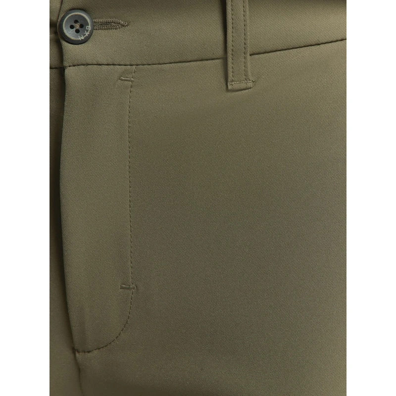 Heren Pantalon N705015 No Excess ARMY