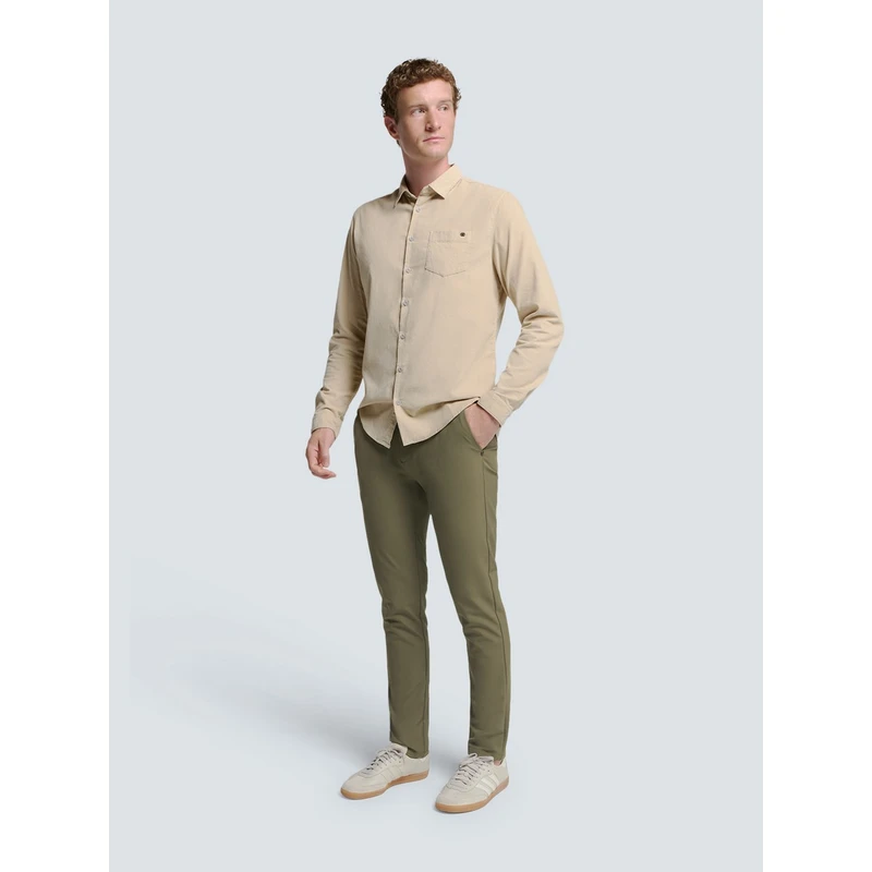 Heren Pantalon N705015 No Excess ARMY