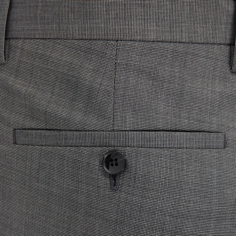 Heren Pantalon Nero Benvenuto LICHT GRIJS