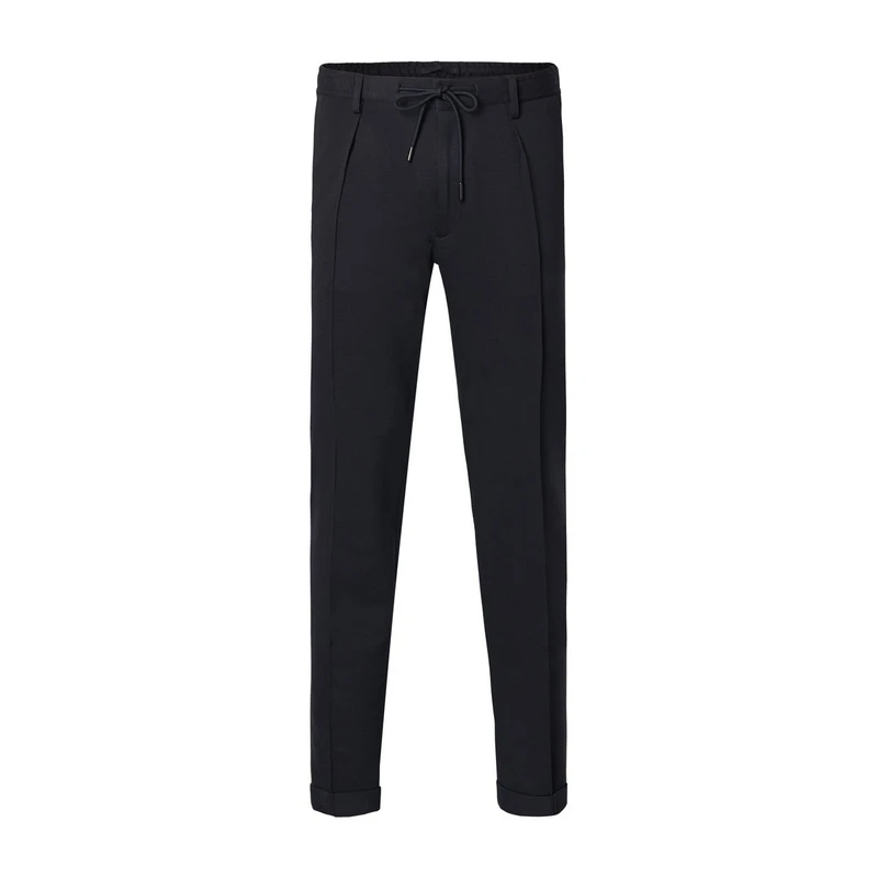 Heren Pantalon PPTQ100023 Profuomo NAVY