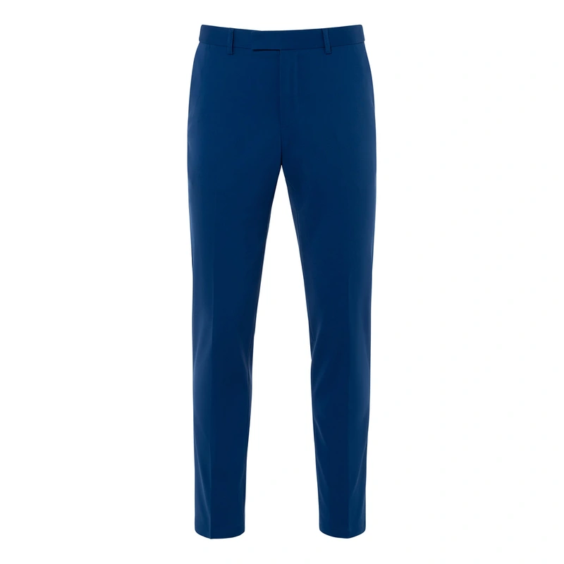 Heren Pantalon SCALA Benvenuto BLEU