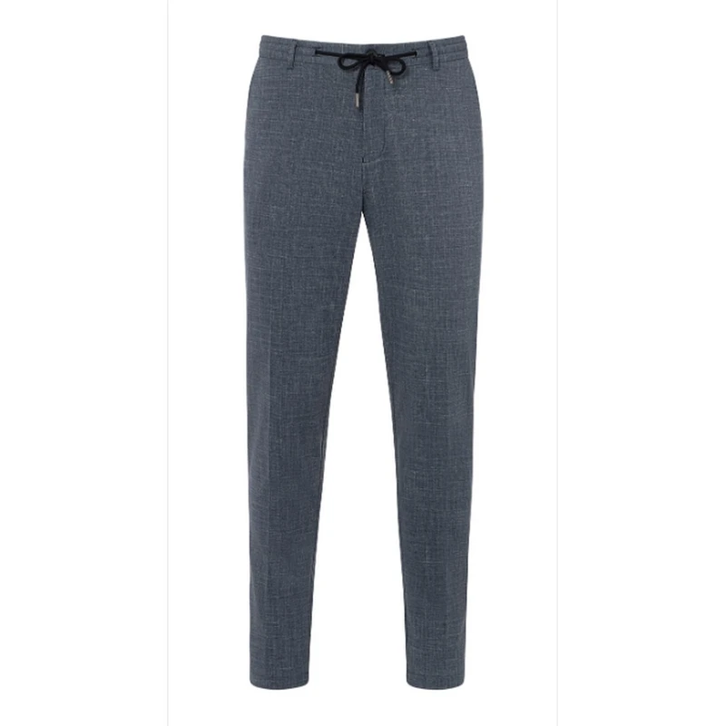 Heren Pantalon SEGESTA J Benvenuto BLEU