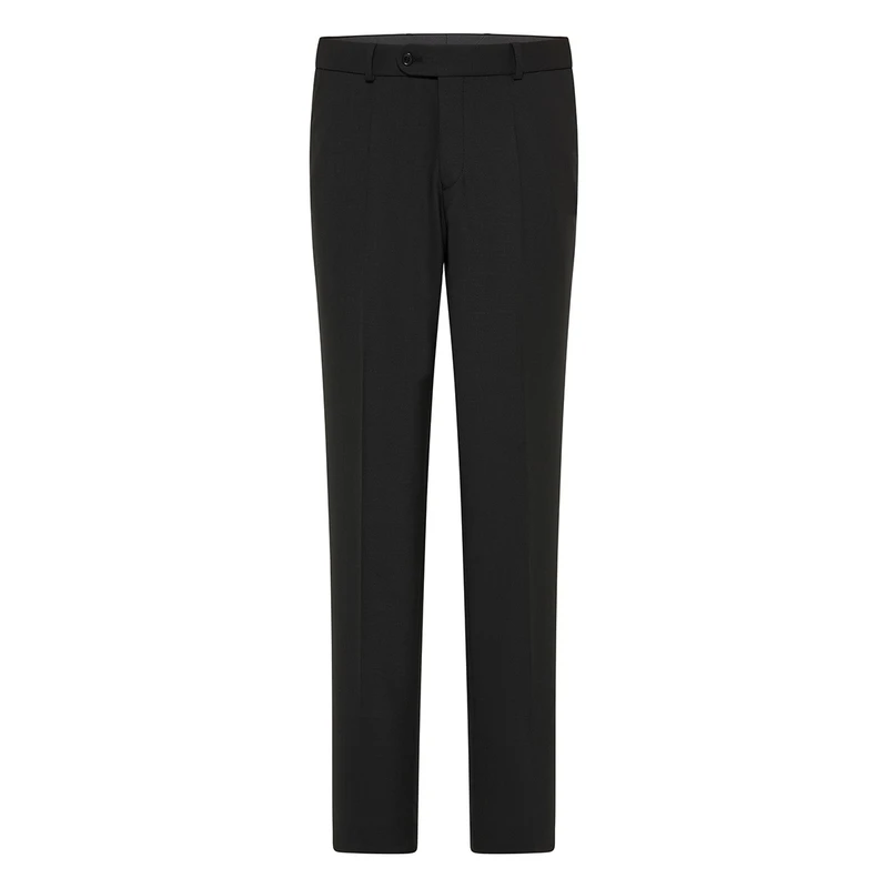 Heren Pantalon Sven Carl Gross ZWART