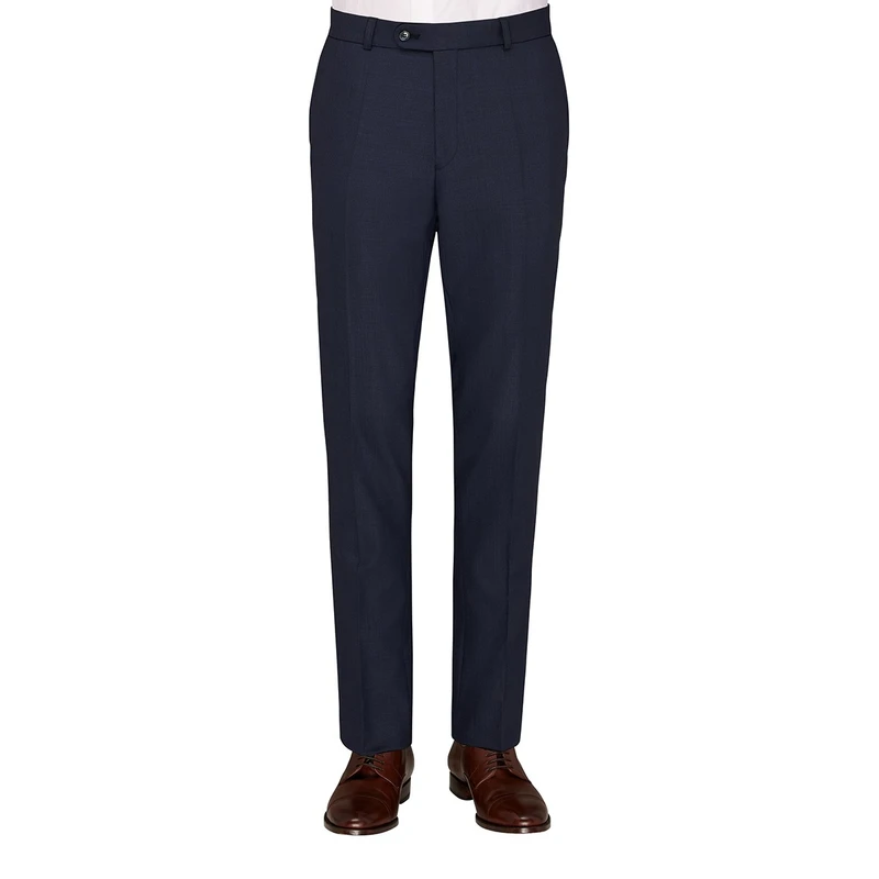 Heren Pantalon Sven Carl Gross NAVY