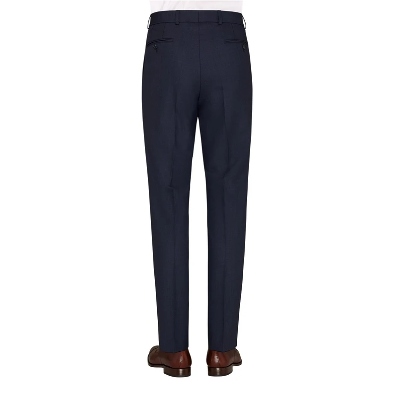Heren Pantalon Sven Carl Gross NAVY