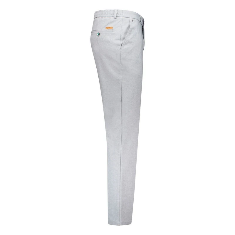 Heren Pantalon TONIC 210291 Gardeur MIDDEN GRIJS