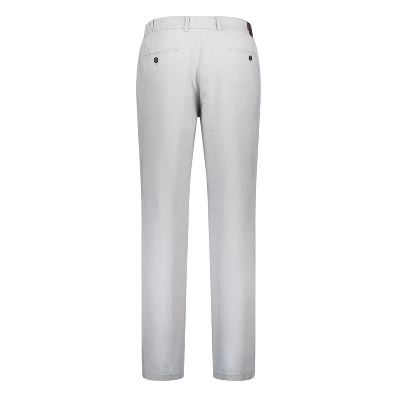 Heren Pantalon TREVI-3 319000 Gardeur LICHT GRIJS