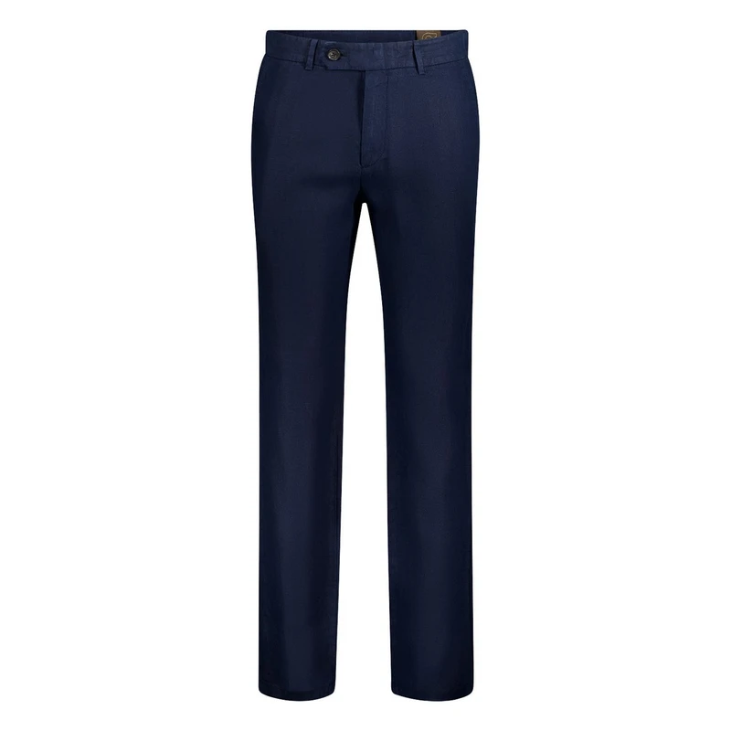 Heren Pantalon TREVI-3 319000 Gardeur DARK BLUE DENIM