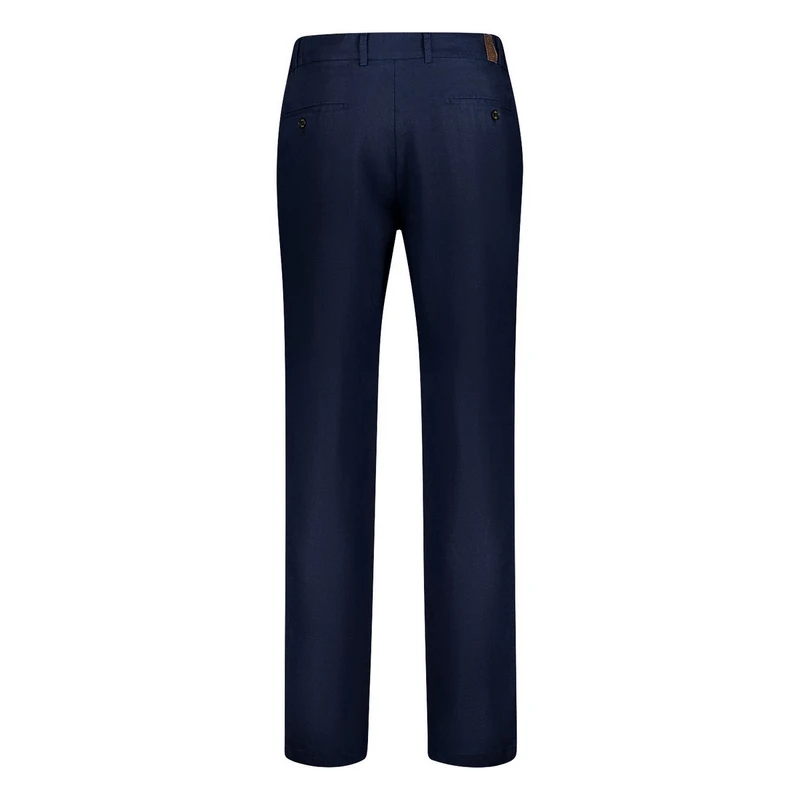Heren Pantalon TREVI-3 319000 Gardeur DARK BLUE DENIM