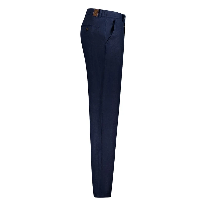 Heren Pantalon TREVI-3 319000 Gardeur DARK BLUE DENIM