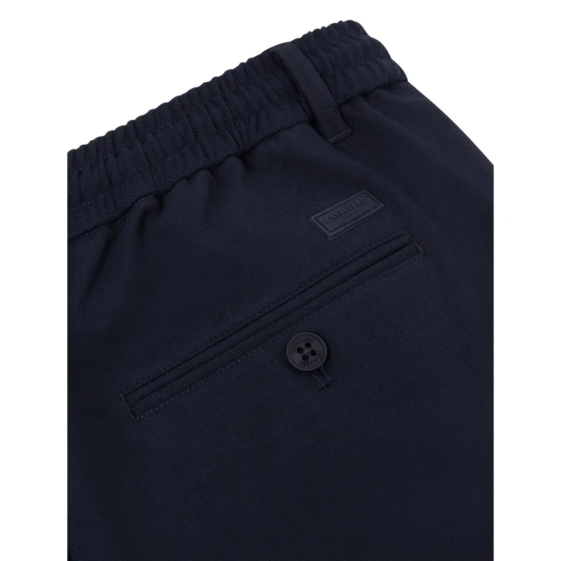 Heren Pantalon Zigo Cavallaro NAVY
