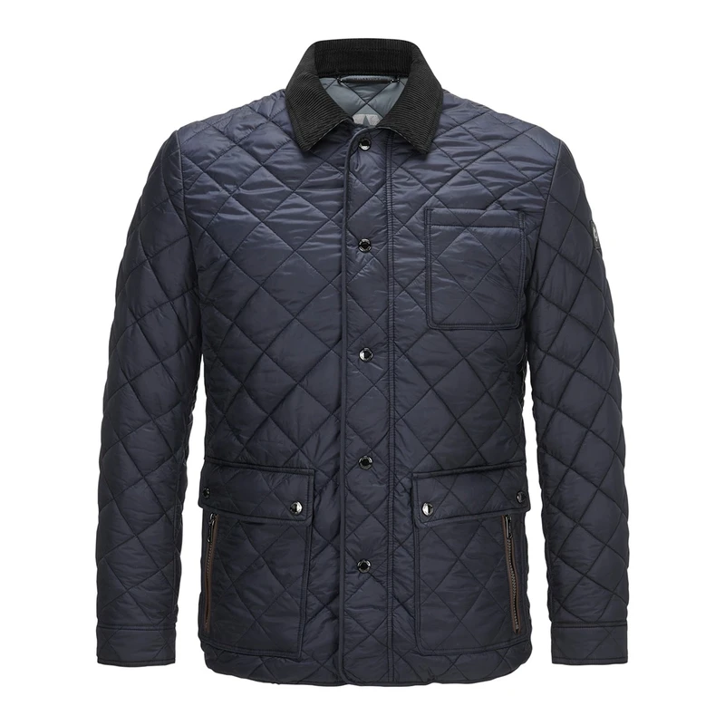 Heren Parka 510400.MSSeattle Milestone NAVY