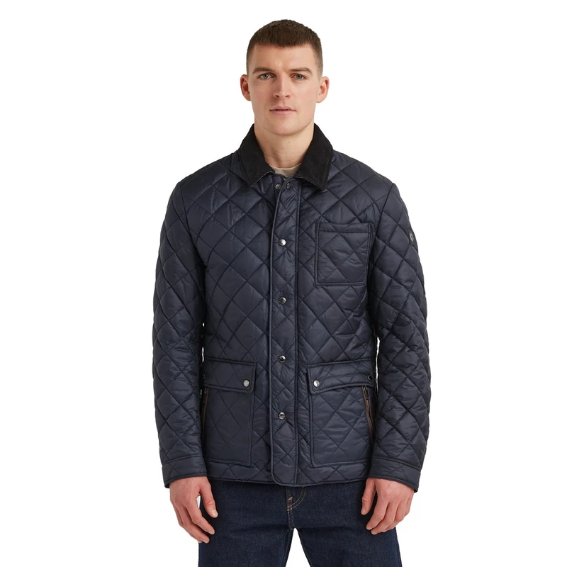 Heren Parka 510400.MSSeattle Milestone NAVY