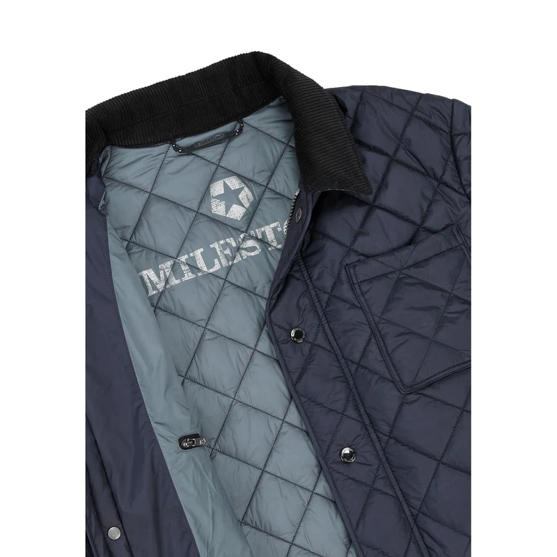 Heren Parka 510400.MSSeattle Milestone NAVY