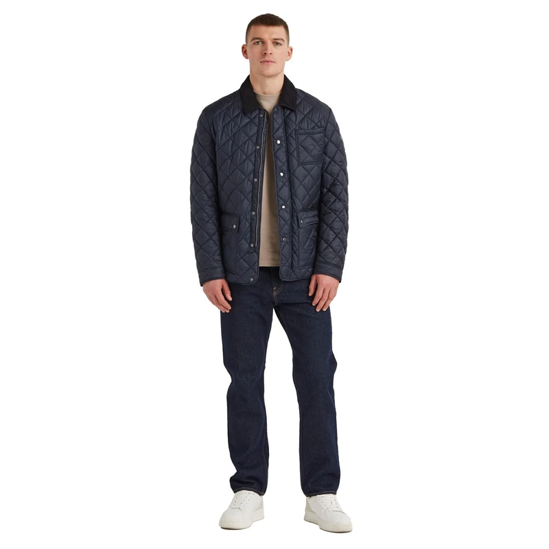 Heren Parka 510400.MSSeattle Milestone NAVY