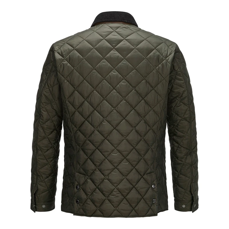 Heren Parka 510400.MSSeattle Milestone MIDDEN BRUIN
