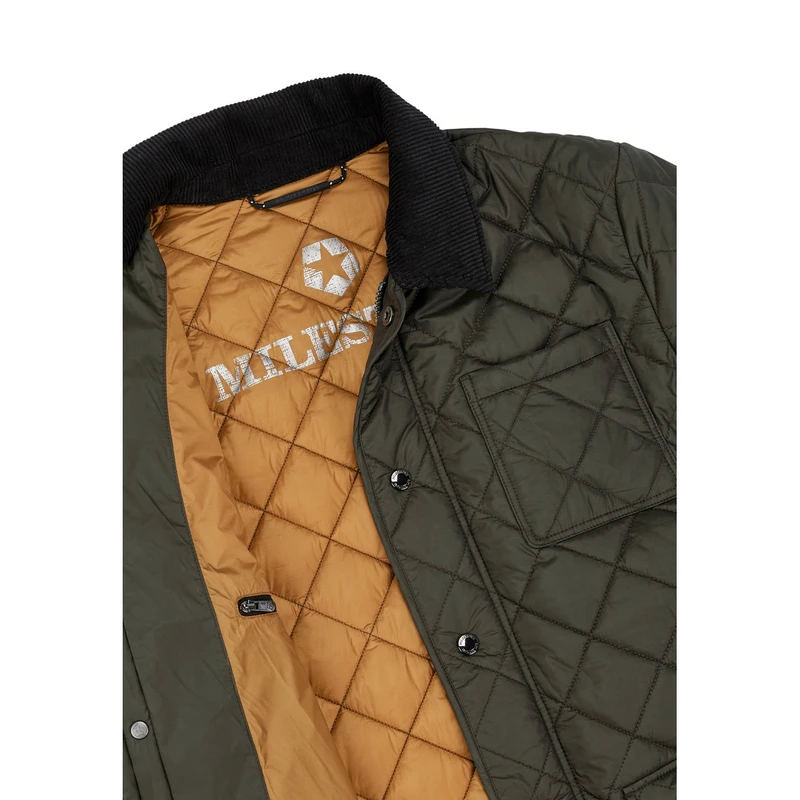 Heren Parka 510400.MSSeattle Milestone MIDDEN BRUIN
