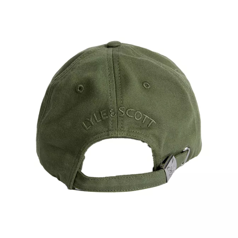 Heren Pet HE2206A.X583 Lyle and Scott GROEN