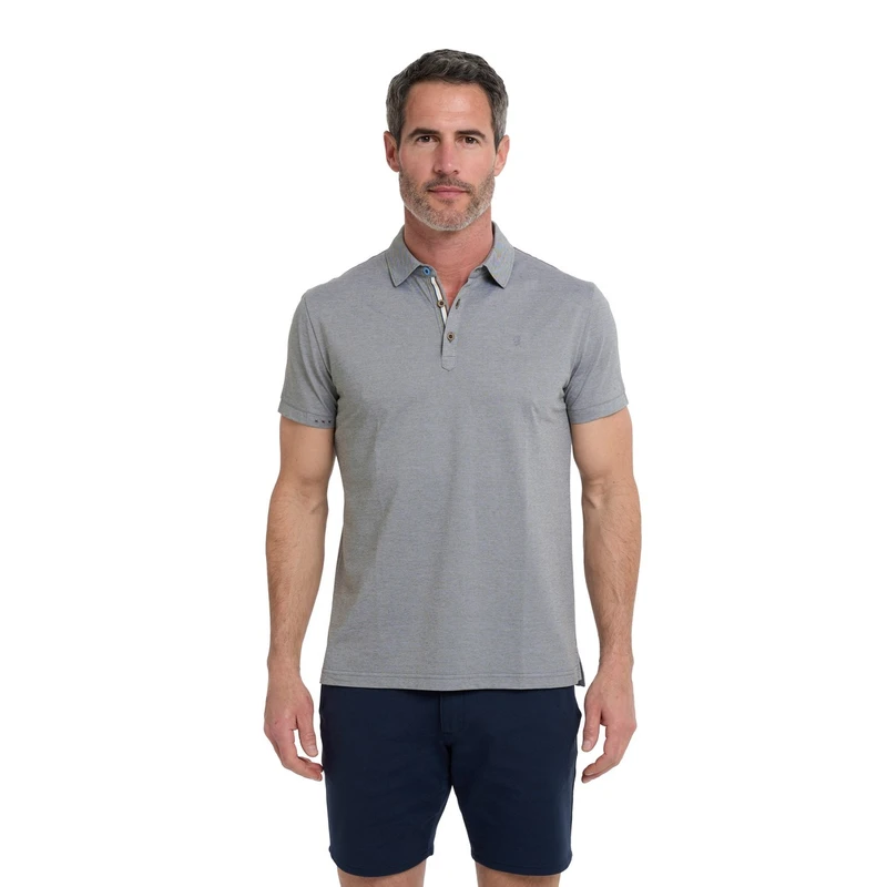 Heren Polo 128.POLO.011 R2 GROEN