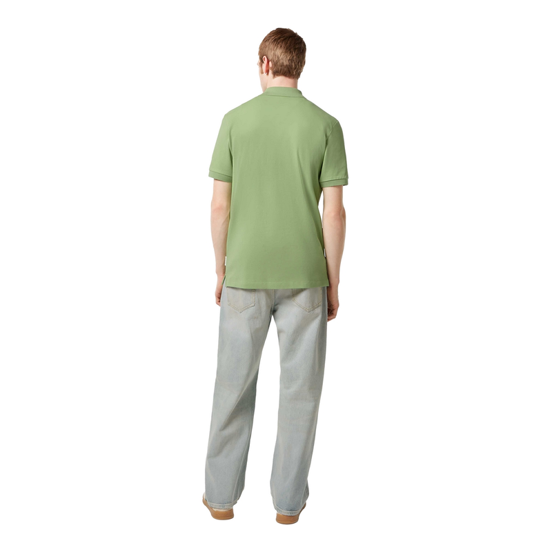 Heren Polo 180097.300 Scotch & Soda GROEN