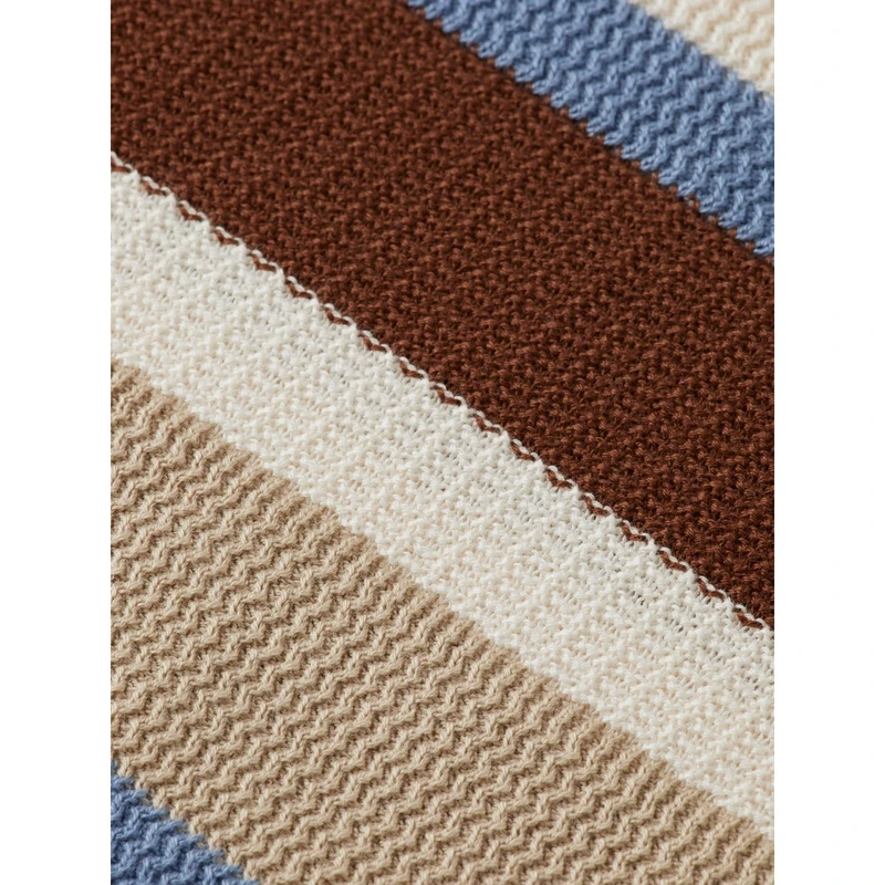 Heren Polo 182380.270 Scotch & Soda TAUPE
