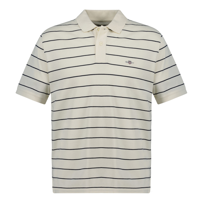 Heren Polo 2014026.130 Gant BEIGE