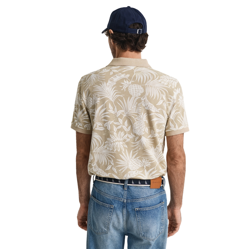 Heren Polo 2014038.277 Gant ZAND
