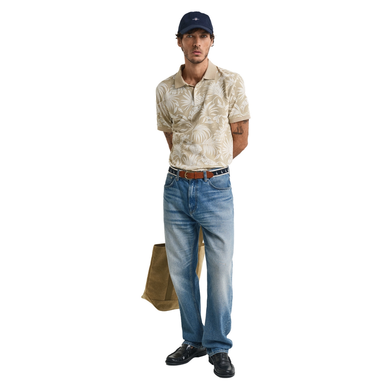 Heren Polo 2014038.277 Gant ZAND
