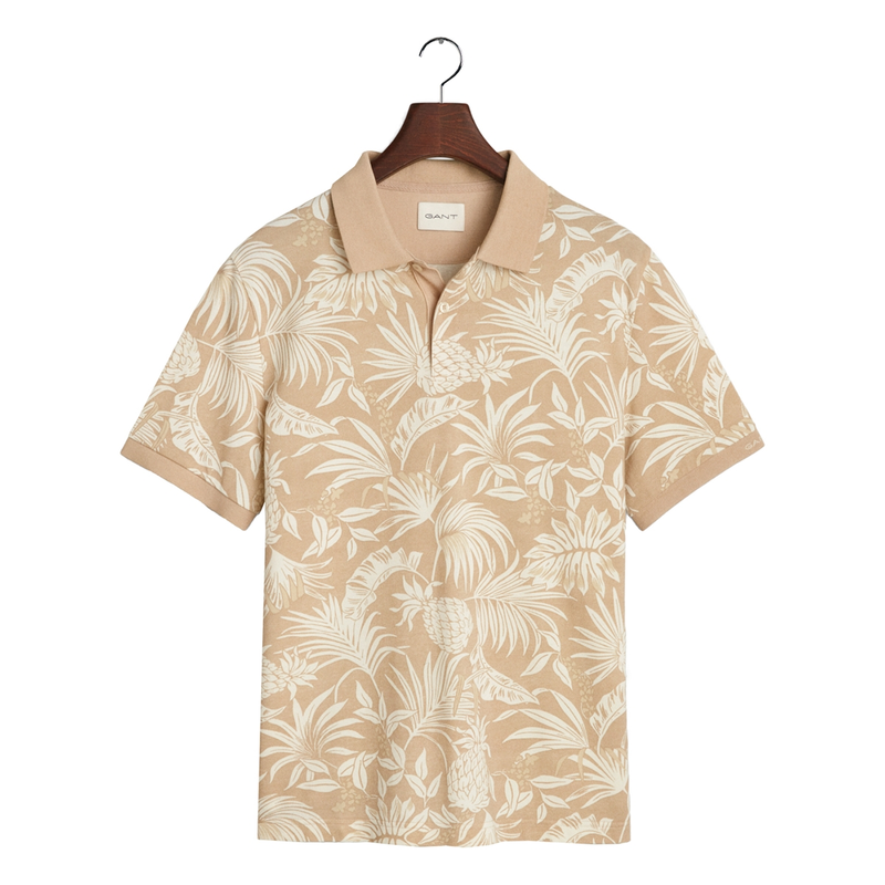 Heren Polo 2014038.277 Gant ZAND