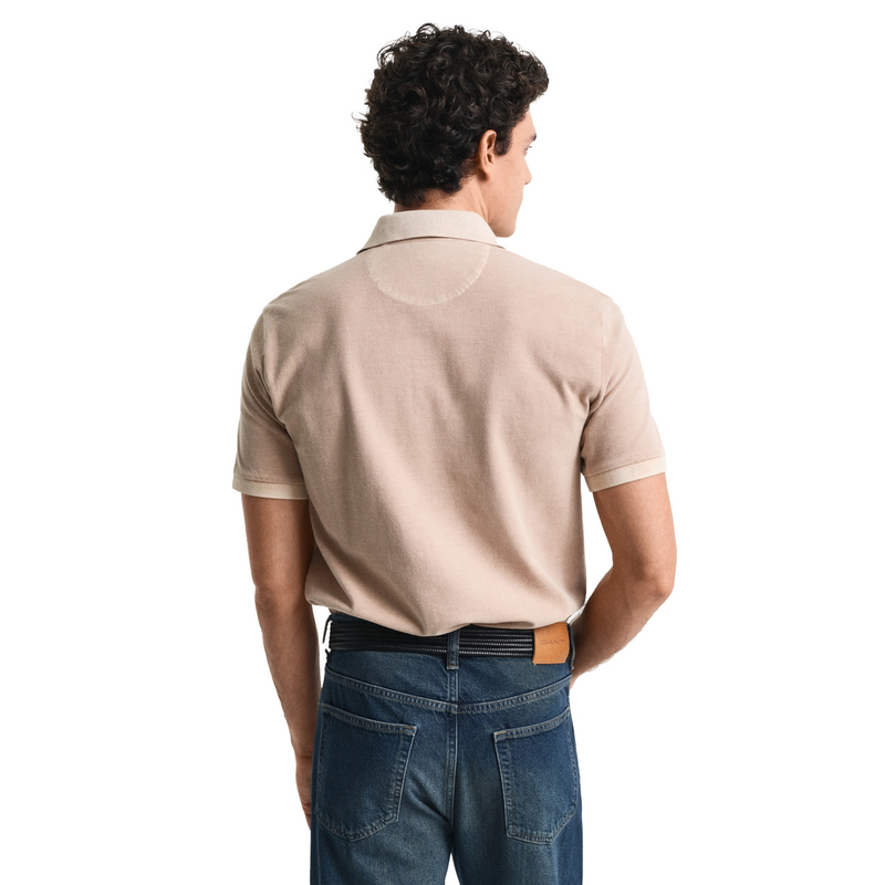 Heren Polo 2014057.277 Gant ZAND
