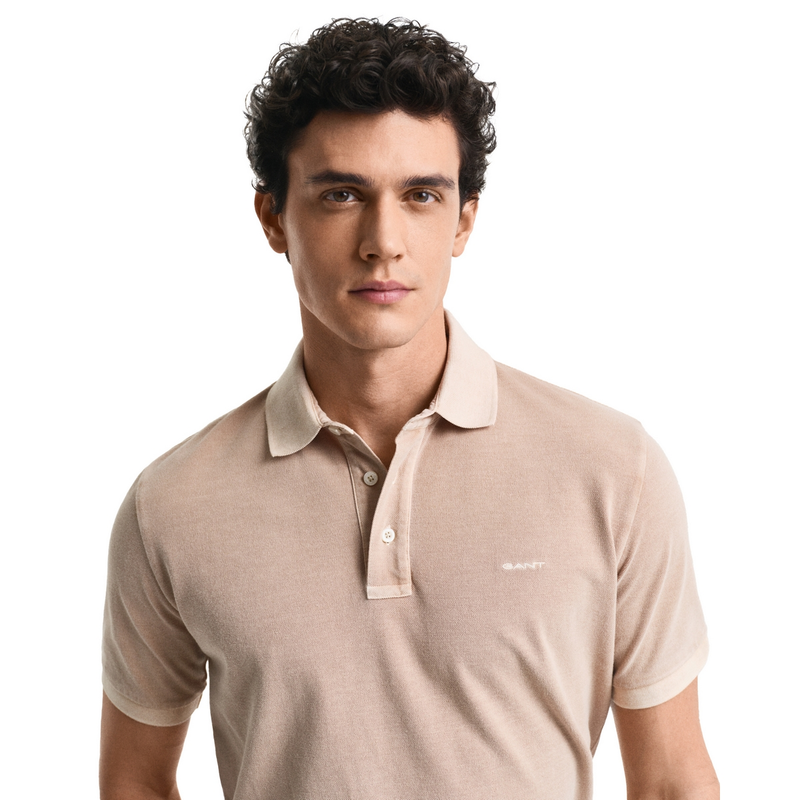 Heren Polo 2014057.277 Gant ZAND