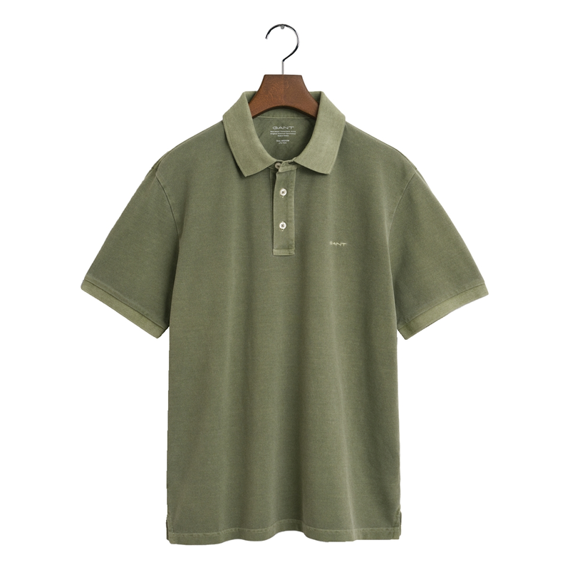 Heren Polo 2014057.362 Gant OLIJF