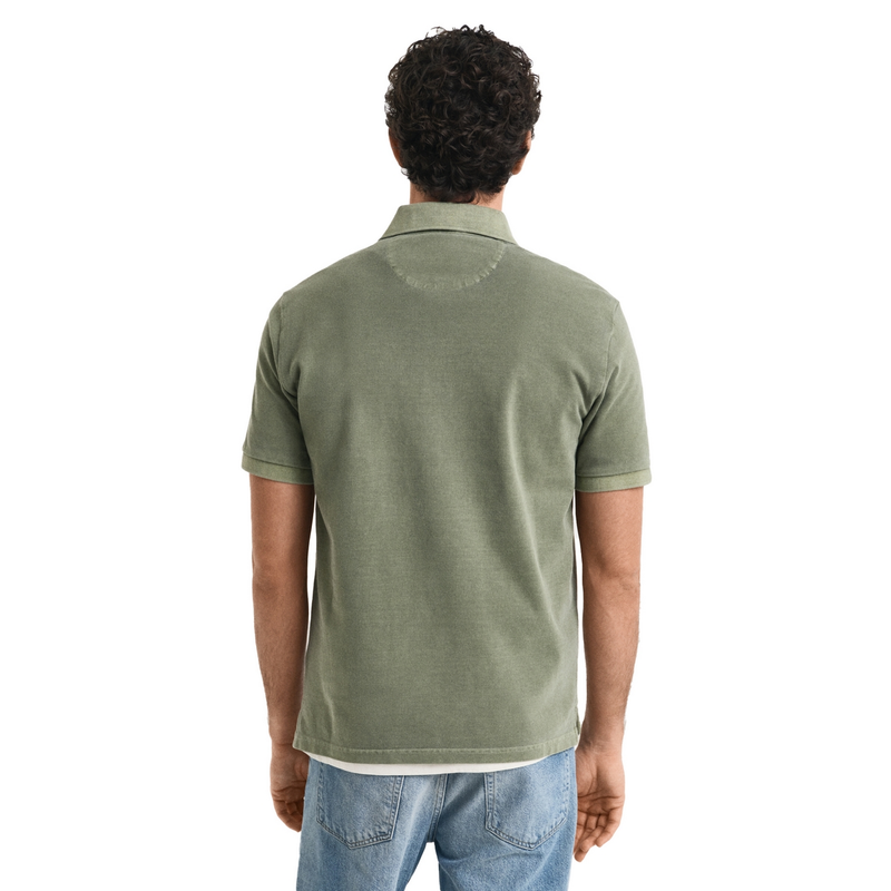 Heren Polo 2014057.362 Gant OLIJF