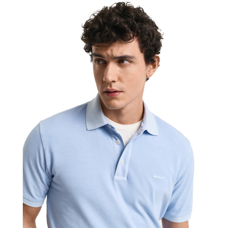 Heren Polo 2014057.457 Gant BLEU