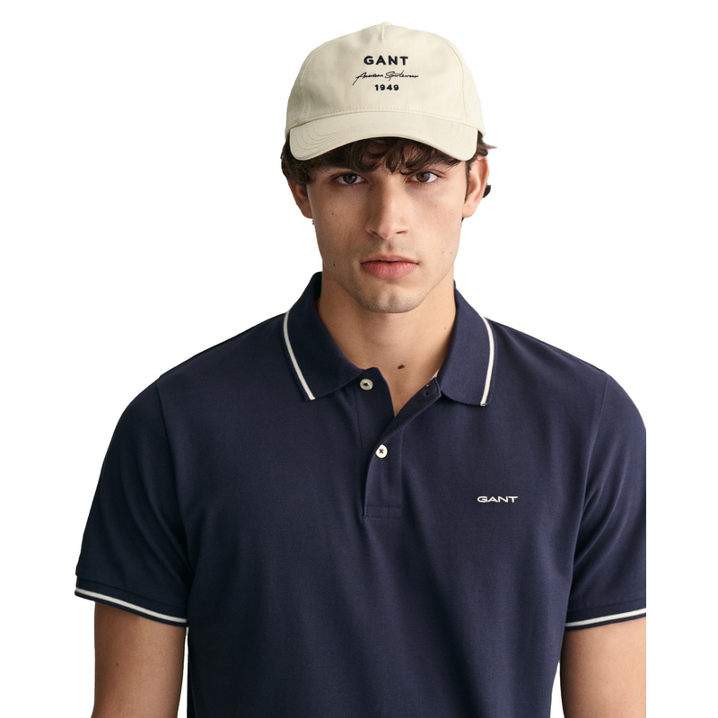 Heren Polo 2062034.433 Gant NAVY
