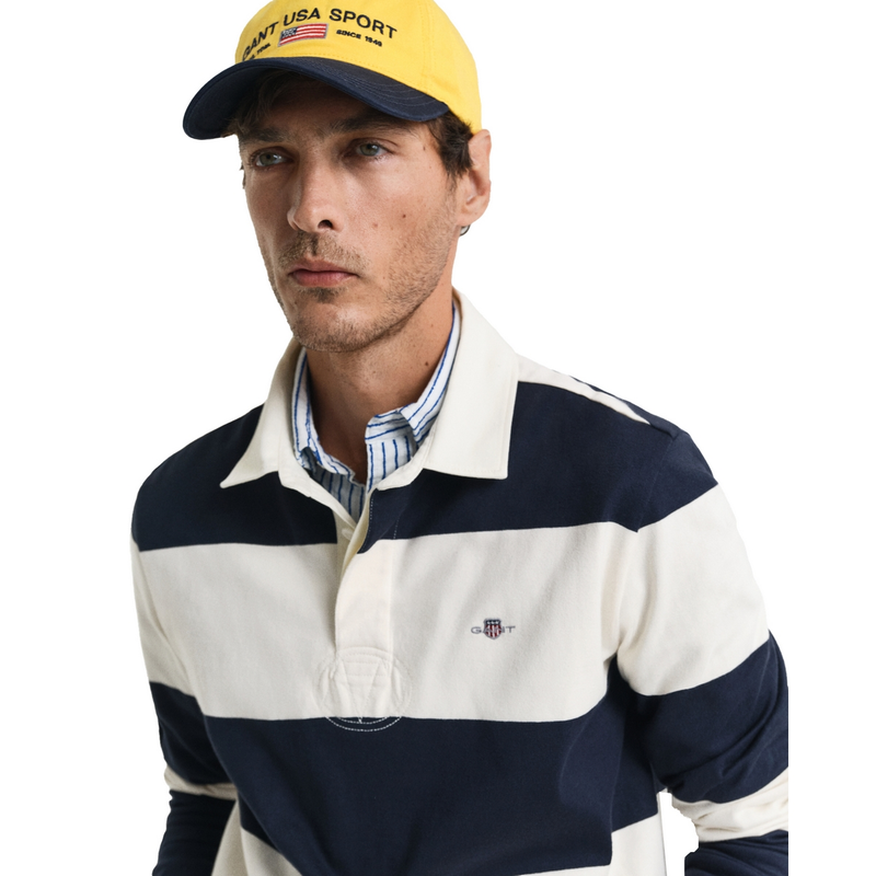 Heren Polo 2067017.433 Gant NAVY