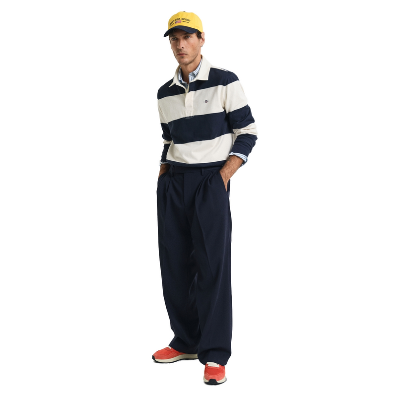 Heren Polo 2067017.433 Gant NAVY