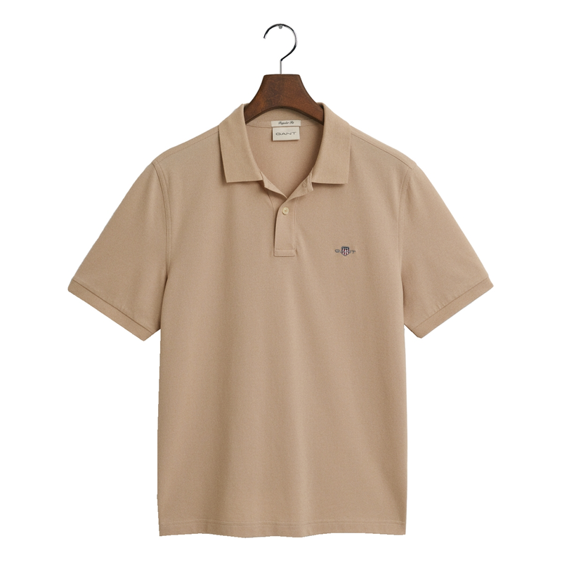Heren Polo 2210.277 Gant ZAND
