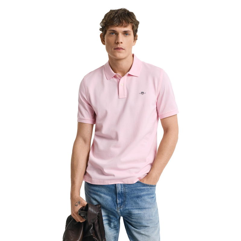 Heren Polo 2210.637 Gant ROZE