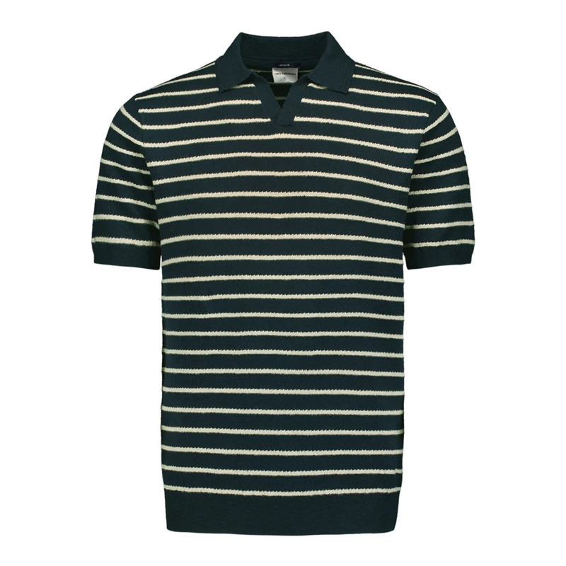 Heren Polo 23210242 No Excess NAVY