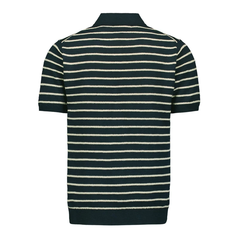 Heren Polo 23210242 No Excess NAVY
